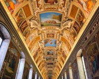 Vatikanstatens Højdepunkter Guidet Tur