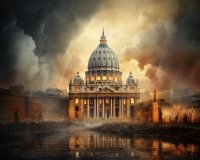 Guide till Peterskyrkan i Rom