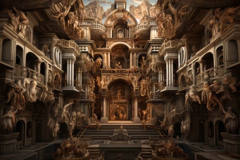 Michelangelo Sixtusi Kápolna festmények