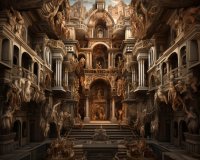 Michelangelos Mästerverk: Ett djupt dyk i Sixtinska kapellet